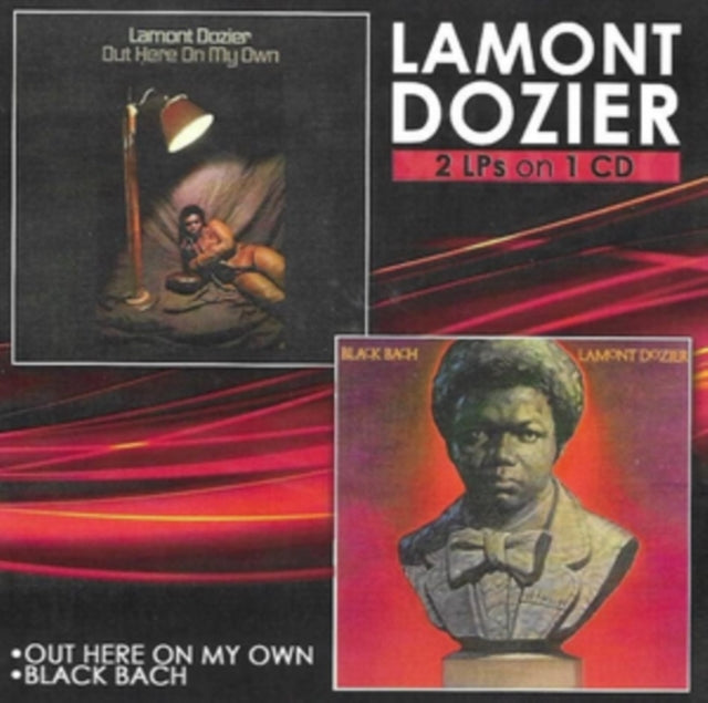 This CD is brand new.Format: CDThis item's title is: Out Here On My Own / Black BachArtist: Lamont DozierBarcode: 8048922839294Release Date: 10/7/2022