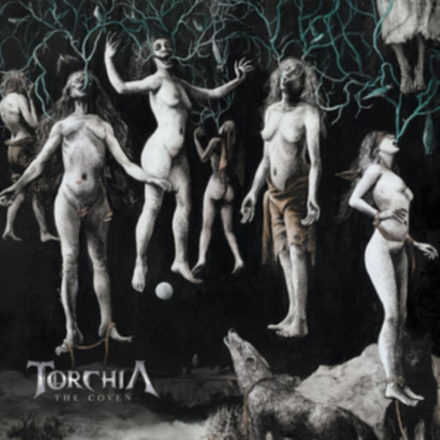 Product Image : This CD is brand new.<br>Format: CD<br>This item's title is: Coven<br>Artist: Torchia<br>Barcode: 8051128621082<br>Release Date: 4/10/2020