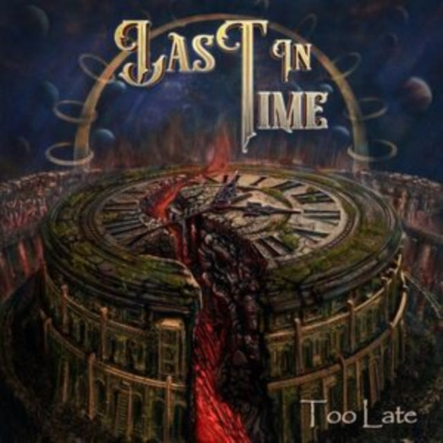This CD is brand new.Format: CDThis item's title is: Too LateArtist: Last In TimeBarcode: 8051128622461Release Date: 1/26/2024