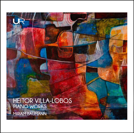 This CD is brand new.Format: CDMusic Style: ModernThis item's title is: Heitor Villa-Lobos: Piano WorksArtist: Miriam BaumannBarcode: 8051773570858Release Date: 4/15/2022