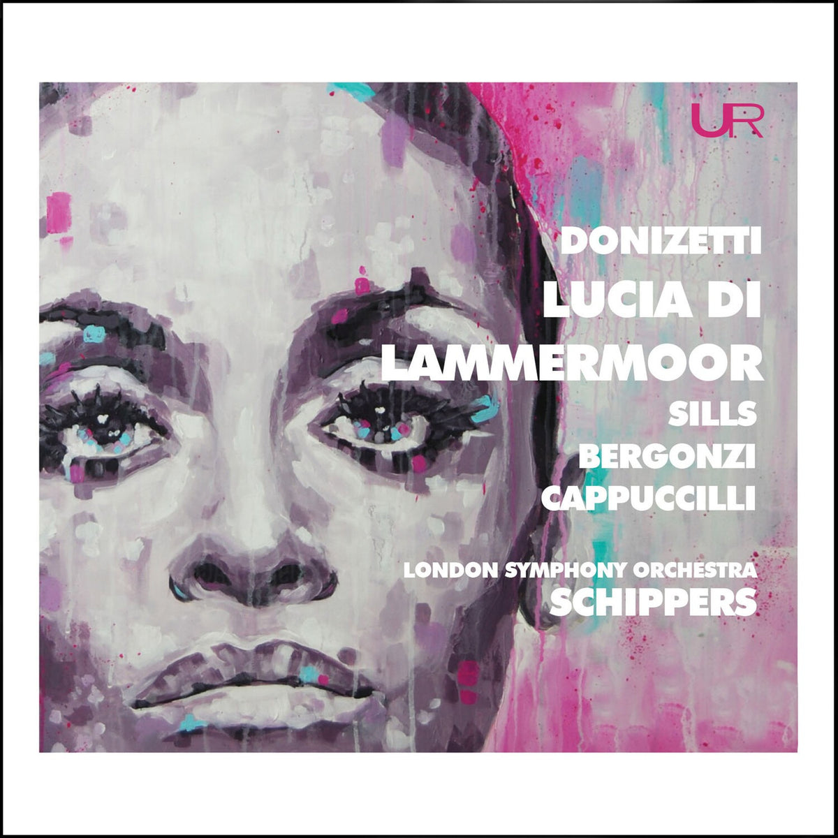 Donizetti: Lucia Di Lammermoor