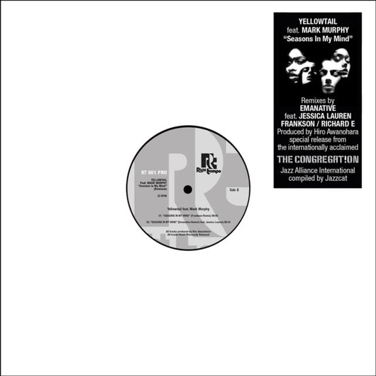 Seasons In My Mind (Feat. Mark Murphy) [Remixes]