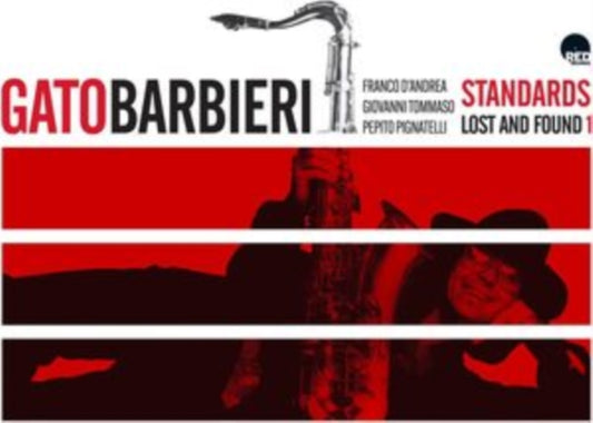 This LP Vinyl is brand new.Format: LP VinylThis item's title is: Standards Lost & Found (2LP)Artist: Gato BarbieriLabel: Red RecordBarcode: 8054154650408Release Date: 7/11/2025