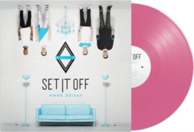 This is a 2 LP Vinyl SKU bundle.
1.This LP Vinyl is brand new.Format: LP VinylMusic Style: Alternative RockThis item's title is: Upside Down (Color LP Vinyl)Artist: Set It OffLabel: Equal Vision RecordsBarcode: 8054521841705Release Date: 6/7/2024
2.This LP Vinyl is brand new.