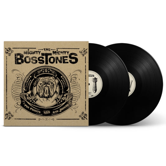Pin Points & Gin Joints (2LP)