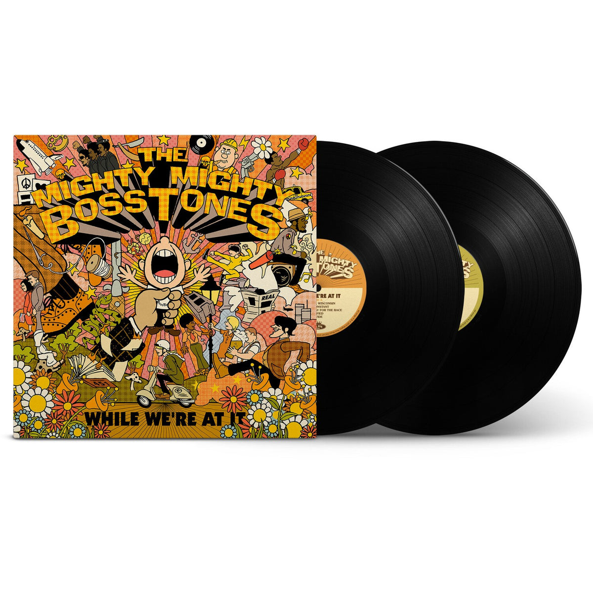While We're At It (2LP)
