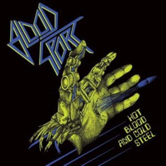 This LP Vinyl is brand new.Format: LP VinylThis item's title is: Hot Blood & Cold SteelArtist: Blood SportBarcode: 8054529000753Release Date: 1/7/2022