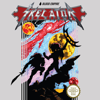 King Of Fear & Blood Empire