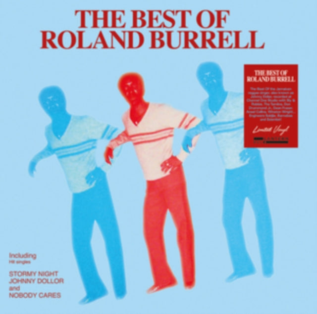 This LP Vinyl is brand new.Format: LP VinylThis item's title is: Best Of Roland BurrellArtist: Roland BurrellLabel: Lantern Rec.Barcode: 8054757320029Release Date: 10/20/2023