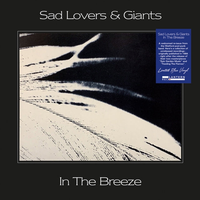 This LP Vinyl is brand new.Format: LP VinylMusic Style: New WaveThis item's title is: In The BreezeArtist: Sad Lovers & GiantsLabel: Lantern Rec.Barcode: 8054757320050Release Date: 12/15/2023