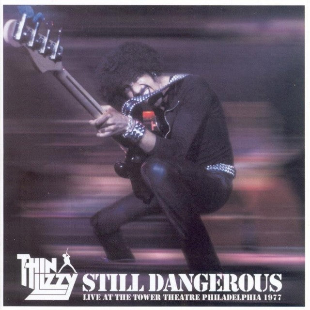 Still Dangerous - Live At