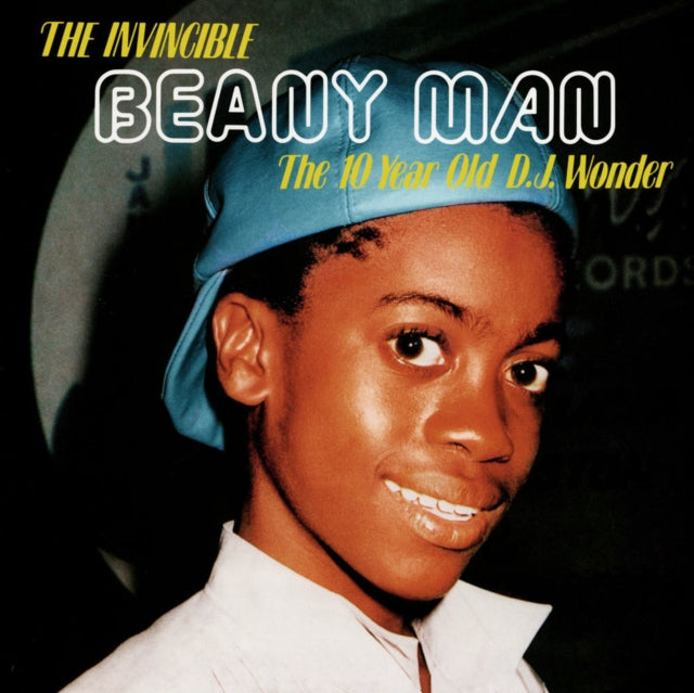 This LP Vinyl is brand new.Format: LP VinylMusic Style: ReggaeThis item's title is: Invincible Beany Man (The 10 Year Old D.J. Wonder)Artist: Beany ManLabel: Radiation RootsBarcode: 8055515231618Release Date: 10/2/2020