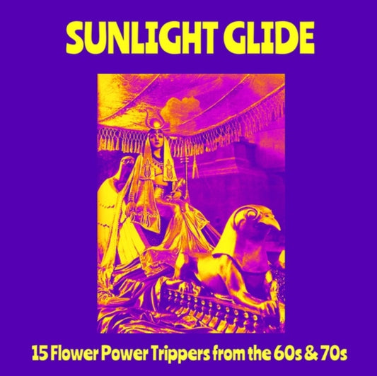 Sunlight Glide: 15 Flower Power Trippers From The 60S & 70S