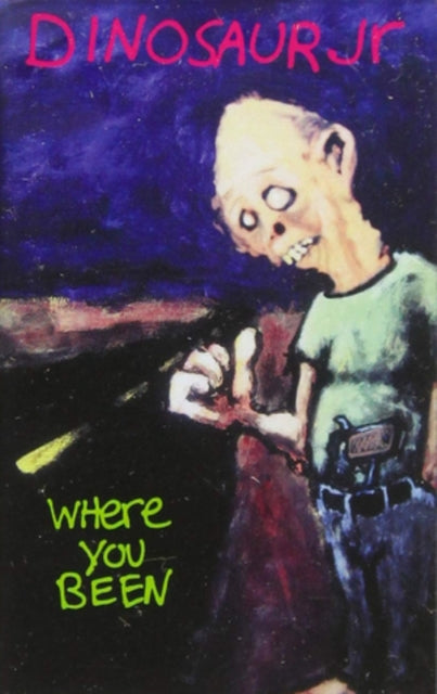 This Music Cassette is brand new.Format: Music CassetteMusic Style: Alternative RockThis item's title is: Where You BeenArtist: Dinosaur Jr.Label: Radiation ReissuesBarcode: 8055515231922Release Date: 8/28/2020