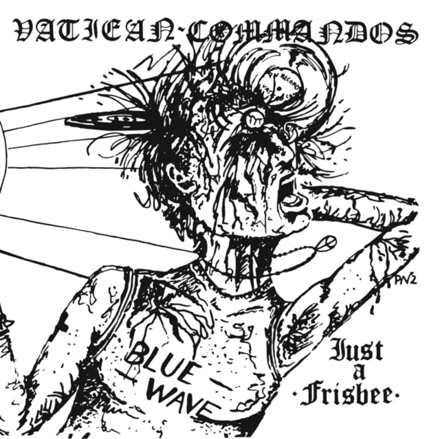 This 7 Inch Vinyl is brand new.Format: 7 Inch VinylThis item's title is: Just A FrisbeeArtist: Vatican CommandosLabel: RADIATION RECORDSBarcode: 8055515232202Release Date: 8/5/2022