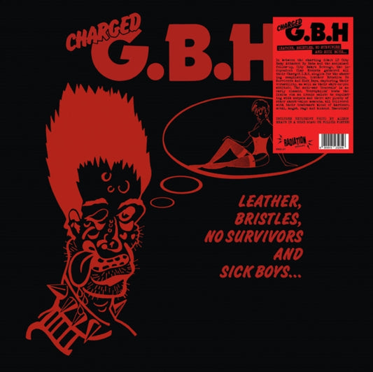Leather, Bristles, No Survivors & Sick Boys