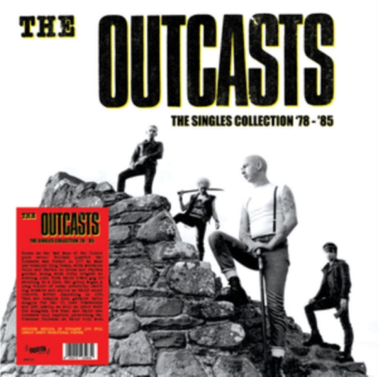 This LP Vinyl is brand new.Format: LP VinylMusic Style: PunkThis item's title is: Singles CollectionArtist: OutcastsLabel: RADIATION REISSUESBarcode: 8055515232639Release Date: 11/18/2022