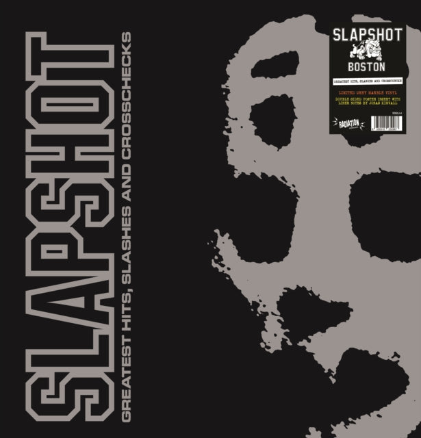 This LP Vinyl is brand new.Format: LP VinylMusic Style: HardcoreThis item's title is: Greatest Hits, Slashes & CrosschecksArtist: SlapshotLabel: RADIATION REISSUESBarcode: 8055515232967Release Date: 9/16/2022