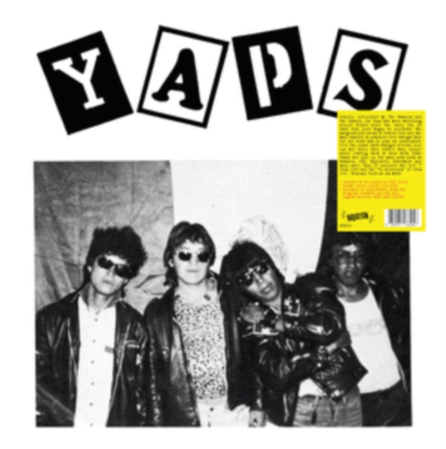 This LP Vinyl is brand new.Format: LP VinylMusic Style: PunkThis item's title is: Punk Directo De Las MontanasArtist: YapsLabel: RADIATION RECORDSBarcode: 8055515233056Release Date: 6/10/2022