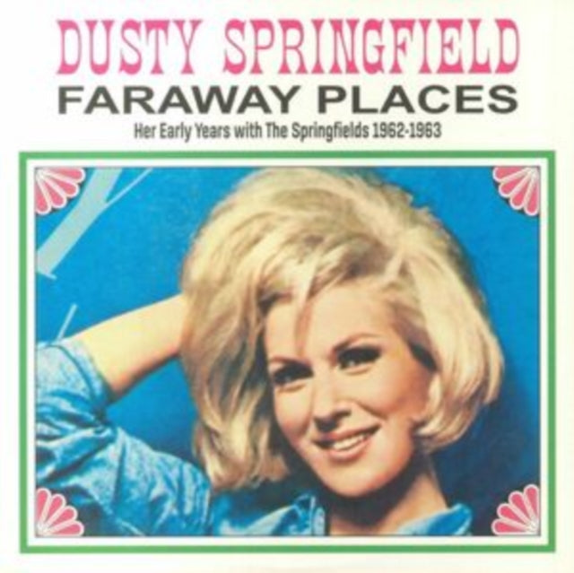 This LP Vinyl is brand new.Format: LP VinylThis item's title is: Faraway Places: Her Early Years With The Springfields 1962-1963Artist: Dusty SpringfieldLabel: DESTINATION MOONBarcode: 8055515233209Release Date: 8/19/2022