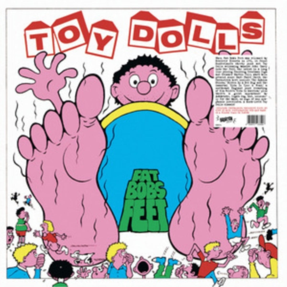 Fat Bobs Feet