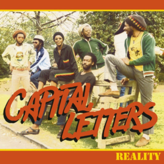 This LP Vinyl is brand new.Format: LP VinylMusic Style: Roots ReggaeThis item's title is: RealityArtist: Capital LettersLabel: RADIATION ROOTSBarcode: 8055515233742Release Date: 3/3/2023