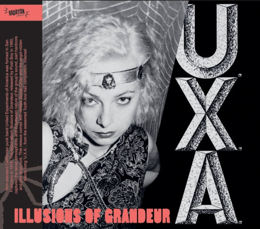 This CD is brand new.Format: CDThis item's title is: Illusions Of GrandeurArtist: U.X.A.Barcode: 8055515233766Release Date: 4/7/2023