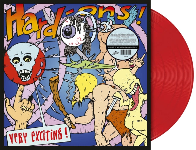 Very Exciting (Coloured LP Vinyl)