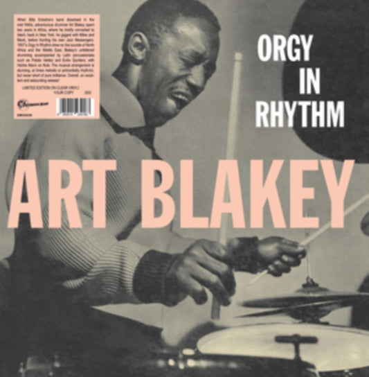 This LP Vinyl is brand new.Format: LP VinylThis item's title is: Orgy In RhythmArtist: Art BlakeyBarcode: 8055515234183Release Date: 12/15/2023