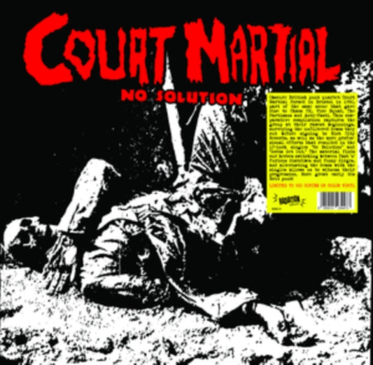 This LP Vinyl is brand new.Format: LP VinylMusic Style: PunkThis item's title is: No Solution: Singles & Demos 1981/1982Artist: Court MartialLabel: RADIATION REISSUESBarcode: 8055515234473Release Date: 6/30/2023