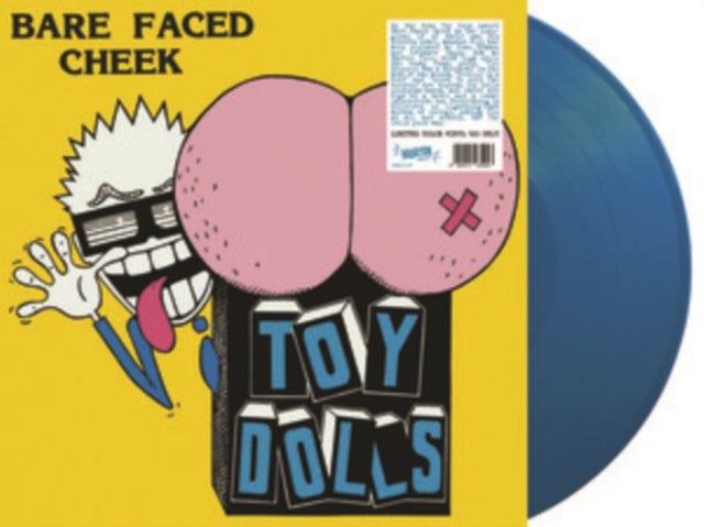 This LP Vinyl is brand new.Format: LP VinylThis item's title is: Bare Faced Cheek (Color LP Vinyl)Artist: Toy DollsBarcode: 8055515235043Release Date: 10/27/2023