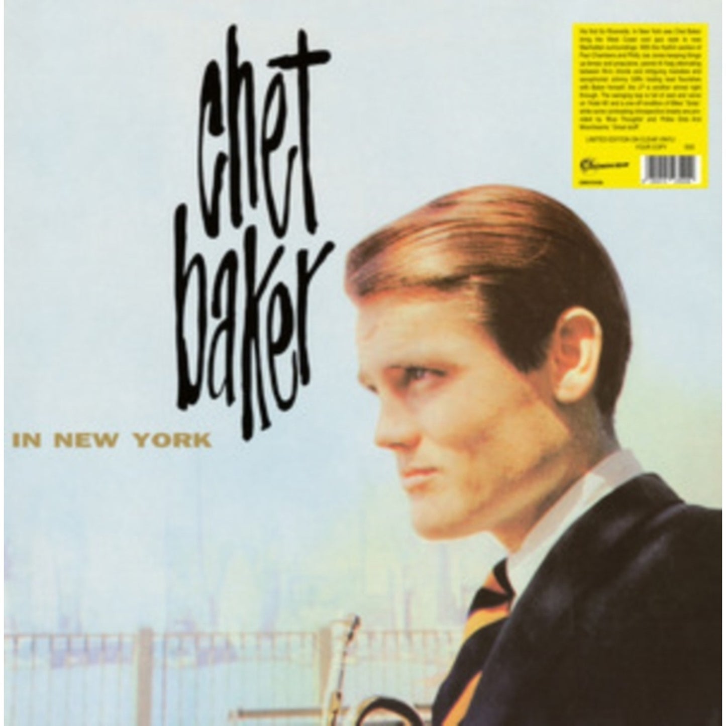Round Midnight 79 & Blood, Chet & Tears (Verve By Request Series)  & In New York (Clear LP Vinyl) & Late Night Jazz (2LP)