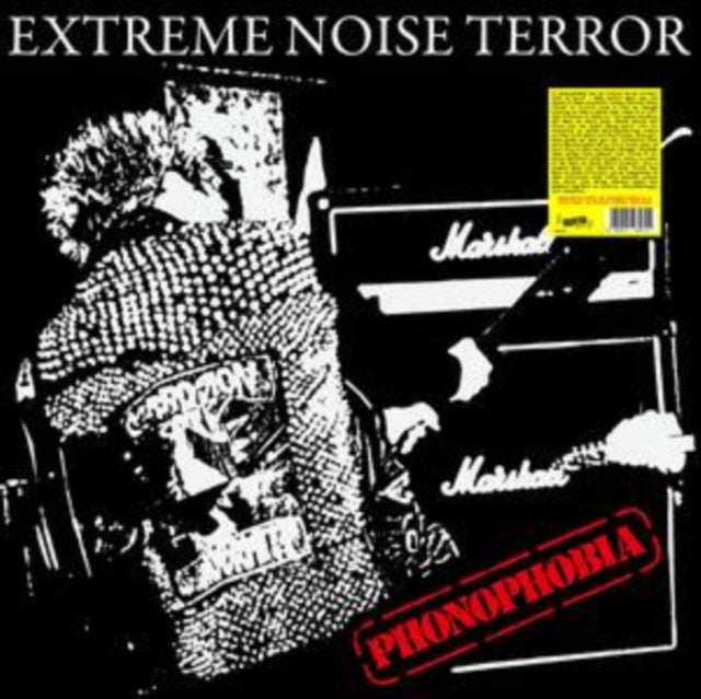 Phonophobia (LP/Poster)