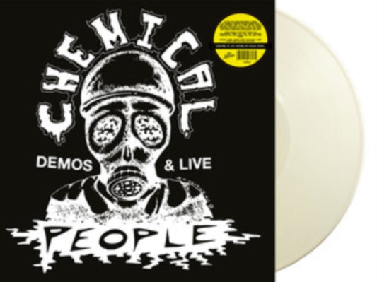 Demos & Live (White LP Vinyl)