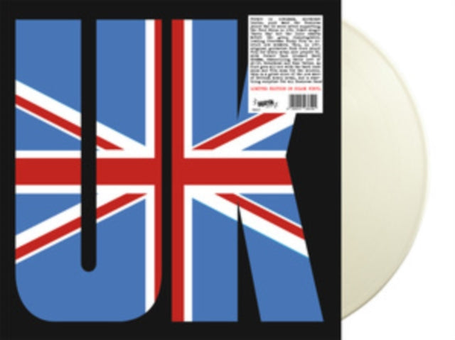 Uk (White LP Vinyl)
