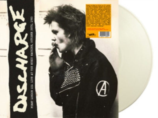 First London Gig, Live At The Music Machine, October 28Th, 1980 (Color LP Vinyl)