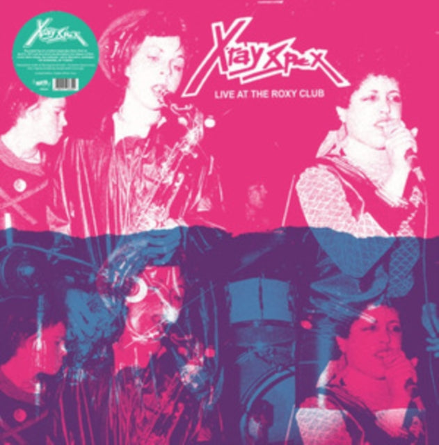 This LP Vinyl is brand new.Format: LP VinylThis item's title is: Live At The Roxy ClubArtist: X-Ray SpexBarcode: 8055515236293Release Date: 8/9/2024