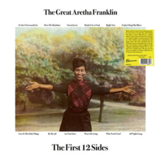 Great Aretha Franklin: The First 12 Sides