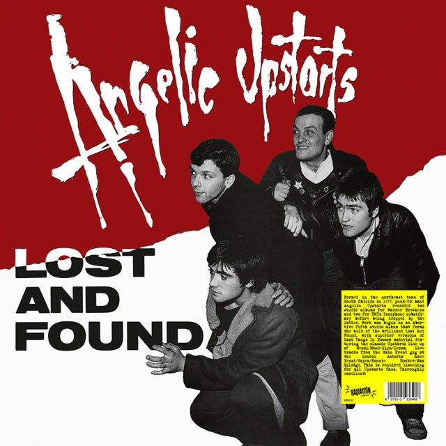 Lost & Found & Lost & Found (Coloured LP Vinyl)