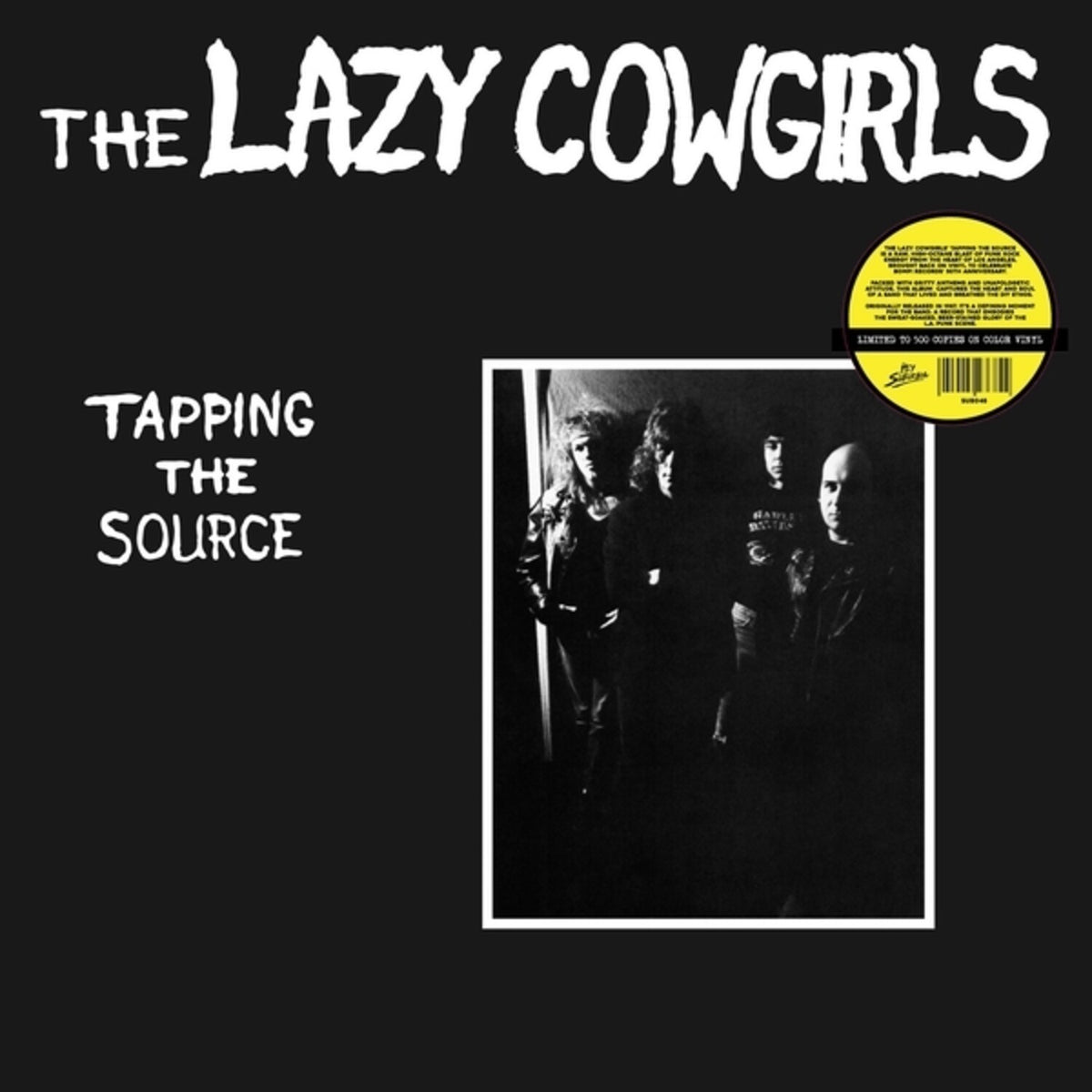 Tapping The Source