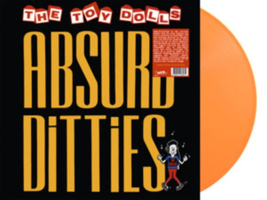 Absurd-Ditties (Color LP Vinyl)