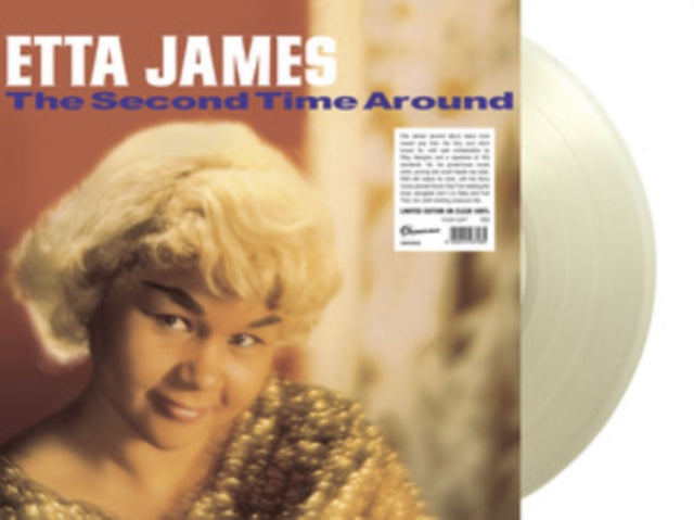 This LP Vinyl is brand new.Format: LP VinylThis item's title is: Second Time AroundArtist: Etta JamesBarcode: 8055515237085Release Date: 6/13/2025