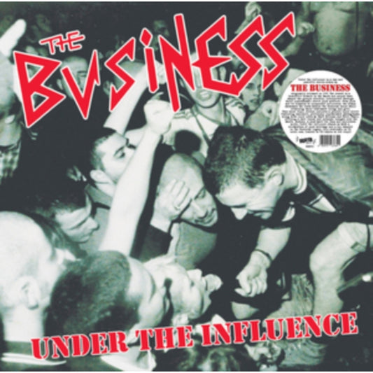 Under The Influence (Red LP Vinyl)