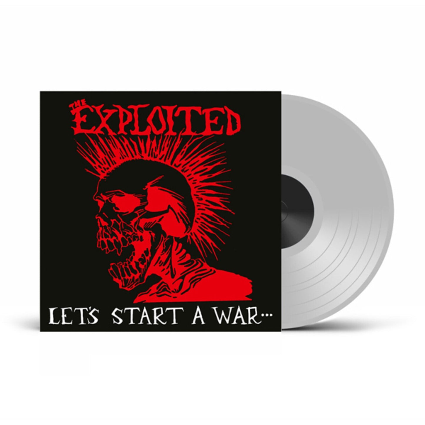 Let's Start A War... (Clear LP Vinyl)