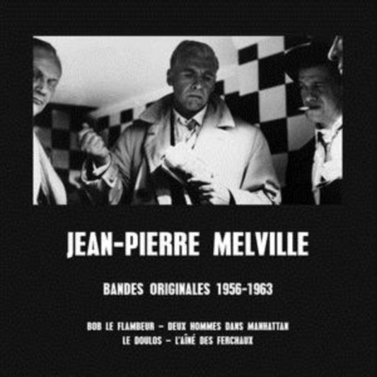 This LP Vinyl is brand new.Format: LP VinylMusic Style: SoundtrackThis item's title is: Bandes Originales 1956-1963Artist: Jean-Pierre MelvilleLabel: JEANNE DIELMANBarcode: 8056099002458Release Date: 12/14/2018