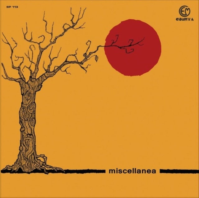 This LP Vinyl is brand new.Format: LP VinylMusic Style: Easy ListeningThis item's title is: Miscellanea (Clear LP Vinyl)Artist: Luigi ZitoLabel: COMETA EDIZIONIBarcode: 8056099004285Release Date: 9/4/2020