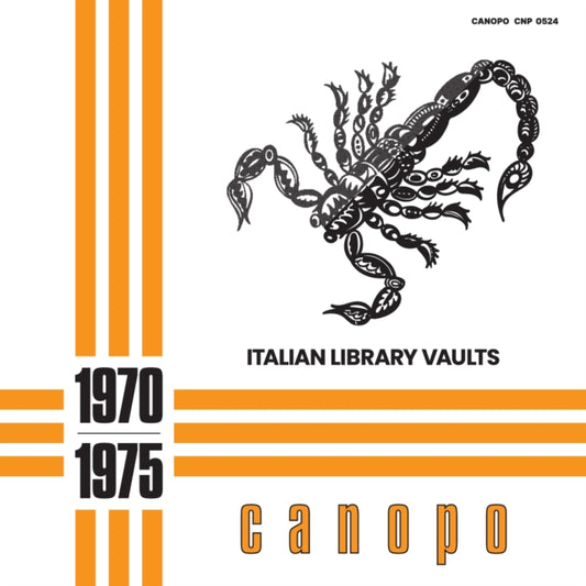 This LP Vinyl is brand new.Format: LP VinylThis item's title is: Italian Library VaultsArtist: Various ArtistsLabel: CanopoBarcode: 8056099007170Release Date: 10/3/2025