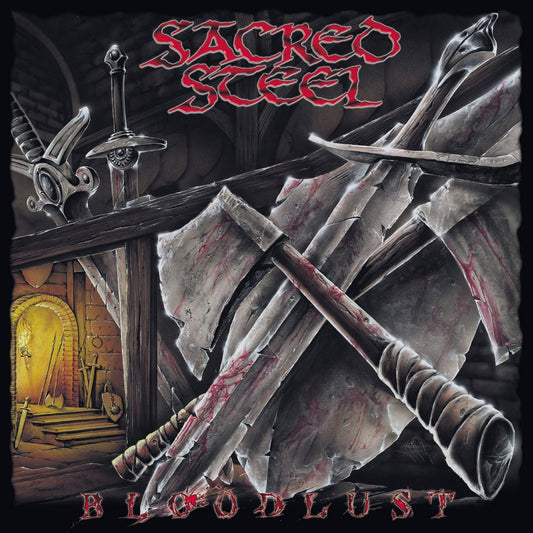 Bloodlust (Reissue)