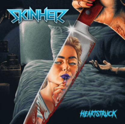 Product Image : This CD is brand new.<br>Format: CD<br>This item's title is: Heartstruck<br>Artist: Skinher<br>Label: AURAL MUSIC<br>Barcode: 8057506205011<br>Release Date: 6/9/2023