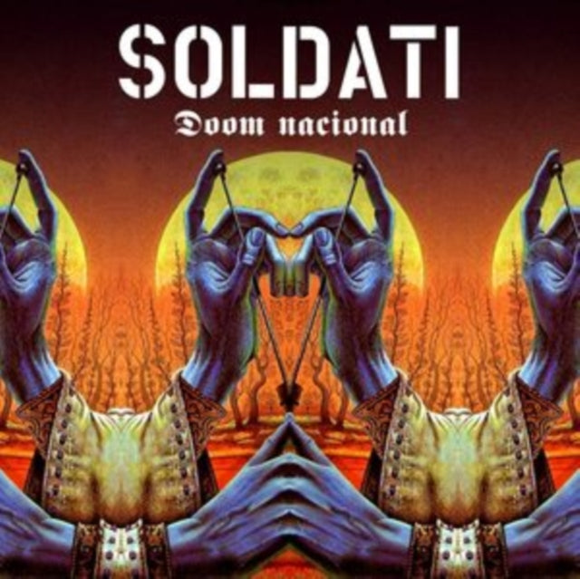 This LP Vinyl is brand new.Format: LP VinylMusic Style: Stoner RockThis item's title is: Doom NacionalArtist: SoldatiLabel: ARGONAUTA RECORDSBarcode: 8076185042205Release Date: 11/5/2021